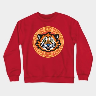 Year of the tiger Crewneck Sweatshirt
